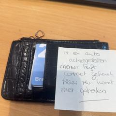 Portemonnee Alsomi, zoals gemeld door Gemeente Gooise Meren met iLost