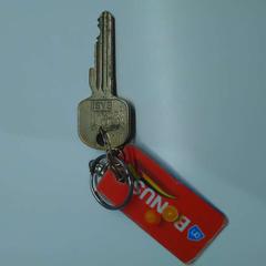 Klucz, zgłoszono przez Stad Hasselt przy użyciu iLost