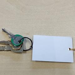 Kľúč, ako bolo nahlásené Regio Oost-Vlaanderen pomocou iLost