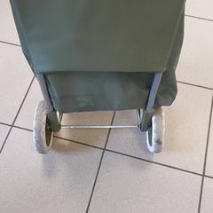 Boodschappentrolley がiLostで Regio Antwerpen - Brussel によって報告されました