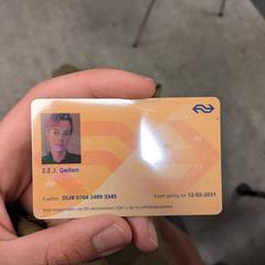 NS Carf, as reported to iLost