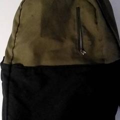 İLost kullanarak Regio Antwerpen - Brussel tarafından bildirildiği gibi Sırt çantası