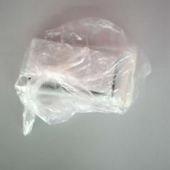 Bag, som rapportert av Twisto ved bruk av iLost