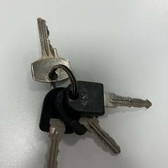 İLost kullanarak Gemeente Ede tarafından bildirildiği gibi Anahtarlık