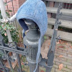 Wollen mutsje, segons s'ha informat a iLost