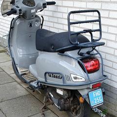 Scooter a été signalé sur iLost