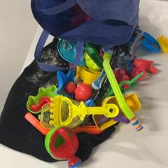 Játék, amint azt Silver Sands Beach az iLost segítségével jelentette.