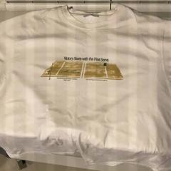 Tshirt White, rapporterat av MEININGER Hotel Budapest Great Market Hall med iLost