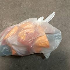 Borsa - Plastiek tas, come riportato da Centraal magazijn utilizzando iLost