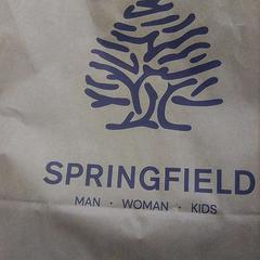 Bolsa compra springfield, gisa salatu by IKEA Valladolid iLost erabiliz