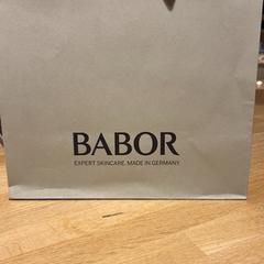 Purchase babor putchase, rapporterat av Designer Outlet Roermond med iLost
