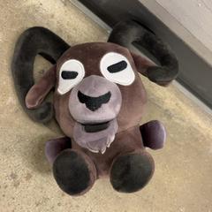 Toy Knuffel, as reported by IKEA Utrecht using iLost