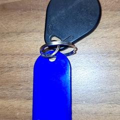 Etiqueta, segons ha informat Qbuzz DMG mitjançant iLost