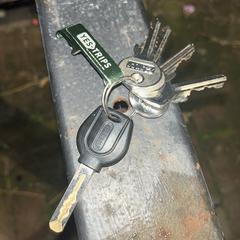 Keys, iLost에 보고됨