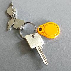 İLost kullanarak Regio Limburg - Leuven tarafından bildirildiği gibi Anahtar