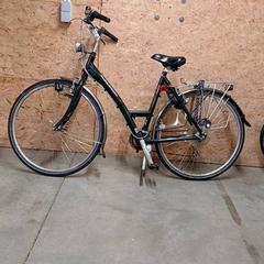 Sykkel Raleigh Groen, som rapportert av Fietsdepot Hasselt ved bruk av iLost