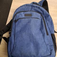 Batoh Blauw, jak nahlášeno EBS Spijkenisse pomocí iLost