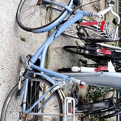 Dámsky bicykel Giant, ako bolo nahlásené Stadswerk072 pomocou iLost