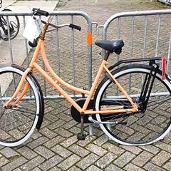 Bizikleta Oranje, gisa salatu by Stadswerk072 iLost erabiliz