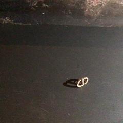 Fülbevaló 0935, amint azt Van der Valk Hotel Amsterdam Zuidas az iLost segítségével jelentette.