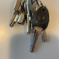 المفاتيح، كما تم الإبلاغ عنه بواسطة Arriva Limburg Noord عبر iLost