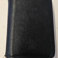 Carteira Braak, como reportado por GVB utilizando o iLost