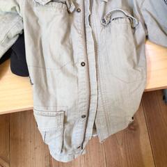 Jas, zoals gemeld door Het Spoorwegmuseum met iLost