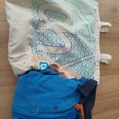 Albert Heijn tas met inhoud, as reported to iLost