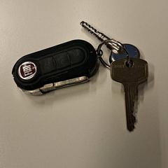 Schlüssel, gemeldet von Gemeente Hilversum über iLost