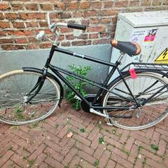 Bicicleta, segons ha informat Gemeente Weert mitjançant iLost