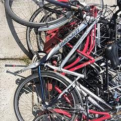 Pánsky bicykel Winora Grijs, ako bolo nahlásené Stadswerk072 pomocou iLost