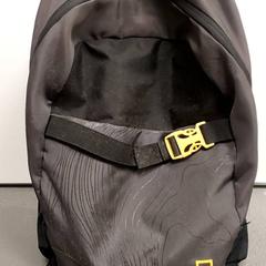 Mochila Zwart met geel, segundo informou Centraal magazijn usando iLost