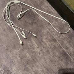 Cable de càrrega Usb c, segons ha informat Van der Valk Hotel Haarlem mitjançant iLost