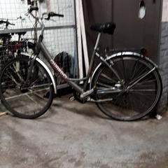 Vélo quardo Grijs, a été signalé par Fietsdepot Hasselt utilisant iLost