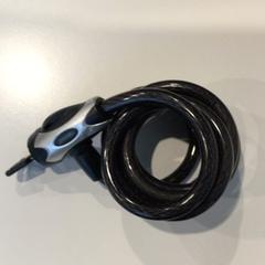 Chain lock, as reported by Gemeente Weert using iLost