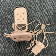 Adapter & Baby monitor Babyfoon alecto, as reported by De Tovertuin using iLost