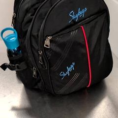 Zaino, come riportato da IKEA Amsterdam utilizzando iLost