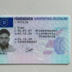 Duits rijbewij, segons s'ha informat a iLost