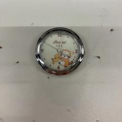 Óra, amint azt IKEA Tokyo-Bay az iLost segítségével jelentette.