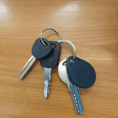 Key, as reported by Blauwnet Zwolle using iLost