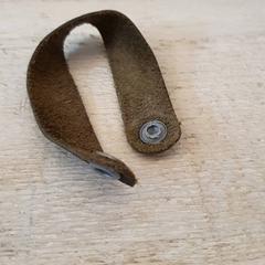 Karkötő Leer, amint azt DierenPark Amersfoort az iLost segítségével jelentette.