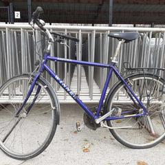 Gizonezkoen bizikleta Winner saturn blauw, gisa salatu by Fietsdepot iLost erabiliz
