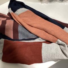 Scialle Meerdere kleuren -021225 BOYZ, come riportato da Ziggo Dome utilizzando iLost