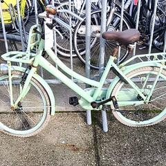 Bicicleta Groen, como reportado por Stadswerk072 utilizando o iLost