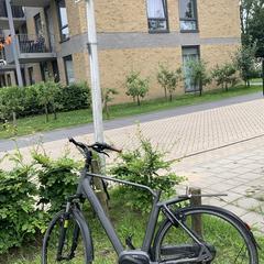 Fiets, como reportado ao iLost