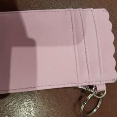 Cardholder rose, as reported by TCL using iLost
