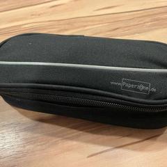 Federmappe Schwarz von Müller, iLost를 사용하여 Wilmering Vechta에 보고됨