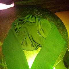 Little black Mariposa see through cardigan, ha sido reportado por The End Karaoke Groningen con iLost