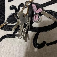 Sleutels an iLost gemeldet