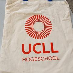 Taška - Draagtas, ako bolo nahlásené Regio Limburg - Leuven pomocou iLost